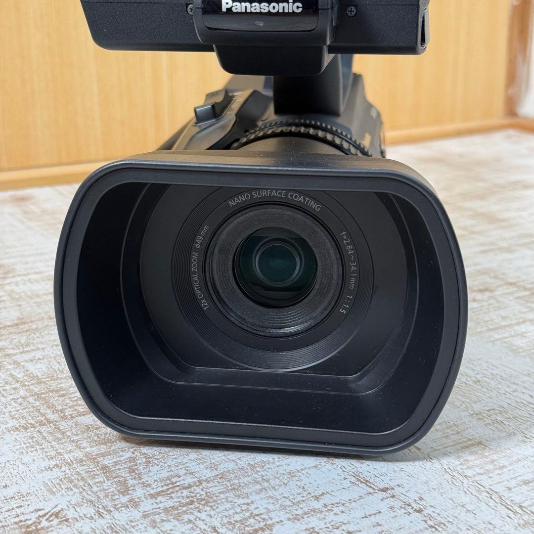 Panasonic AG-AC90 2013年製 ビデオカメラ パナソニック