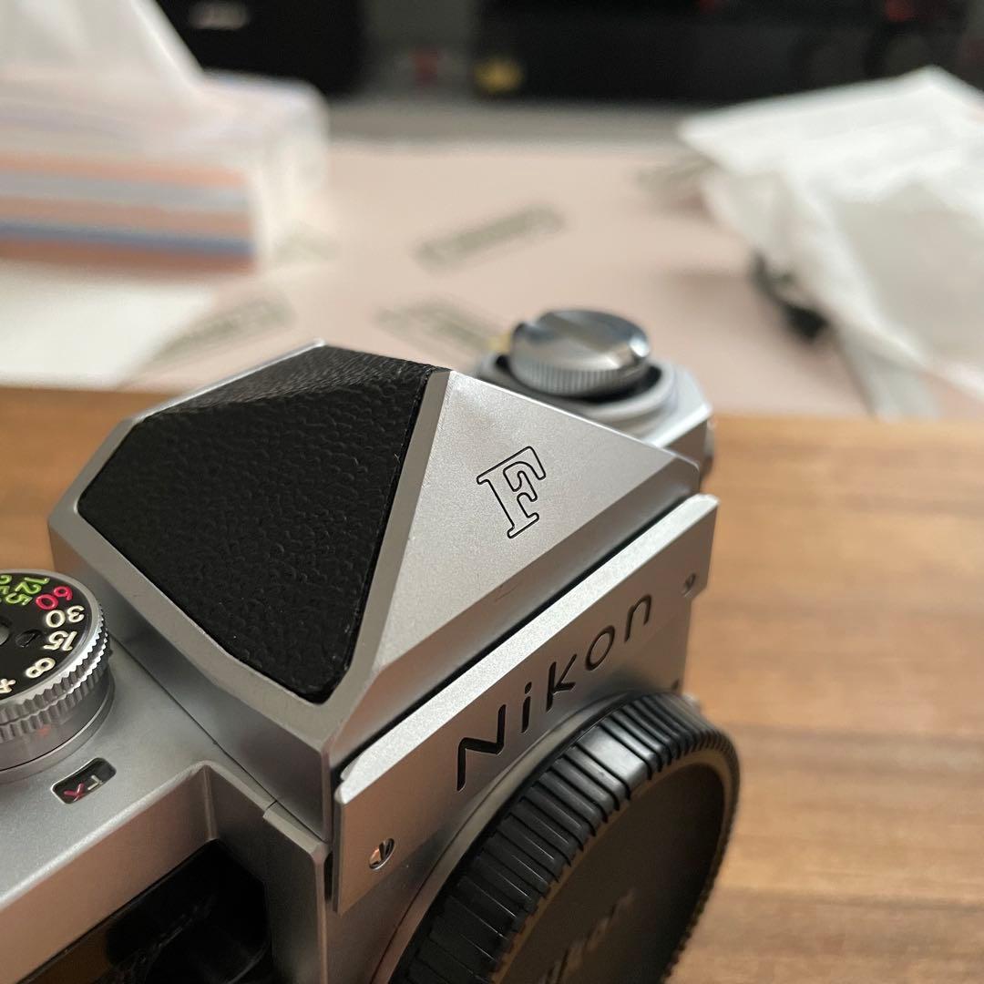 Nikon F ニコン