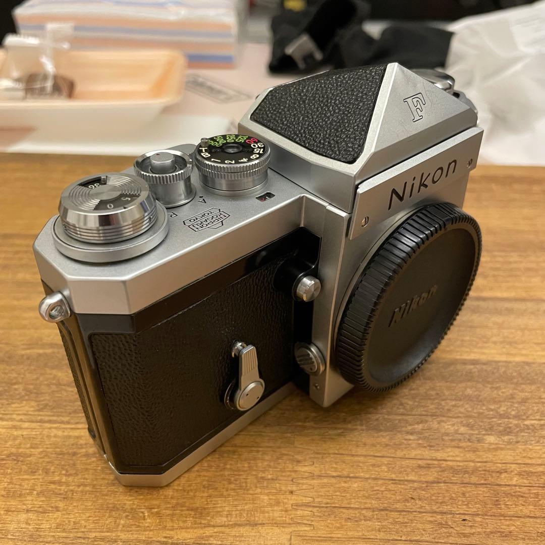 Nikon F ニコン