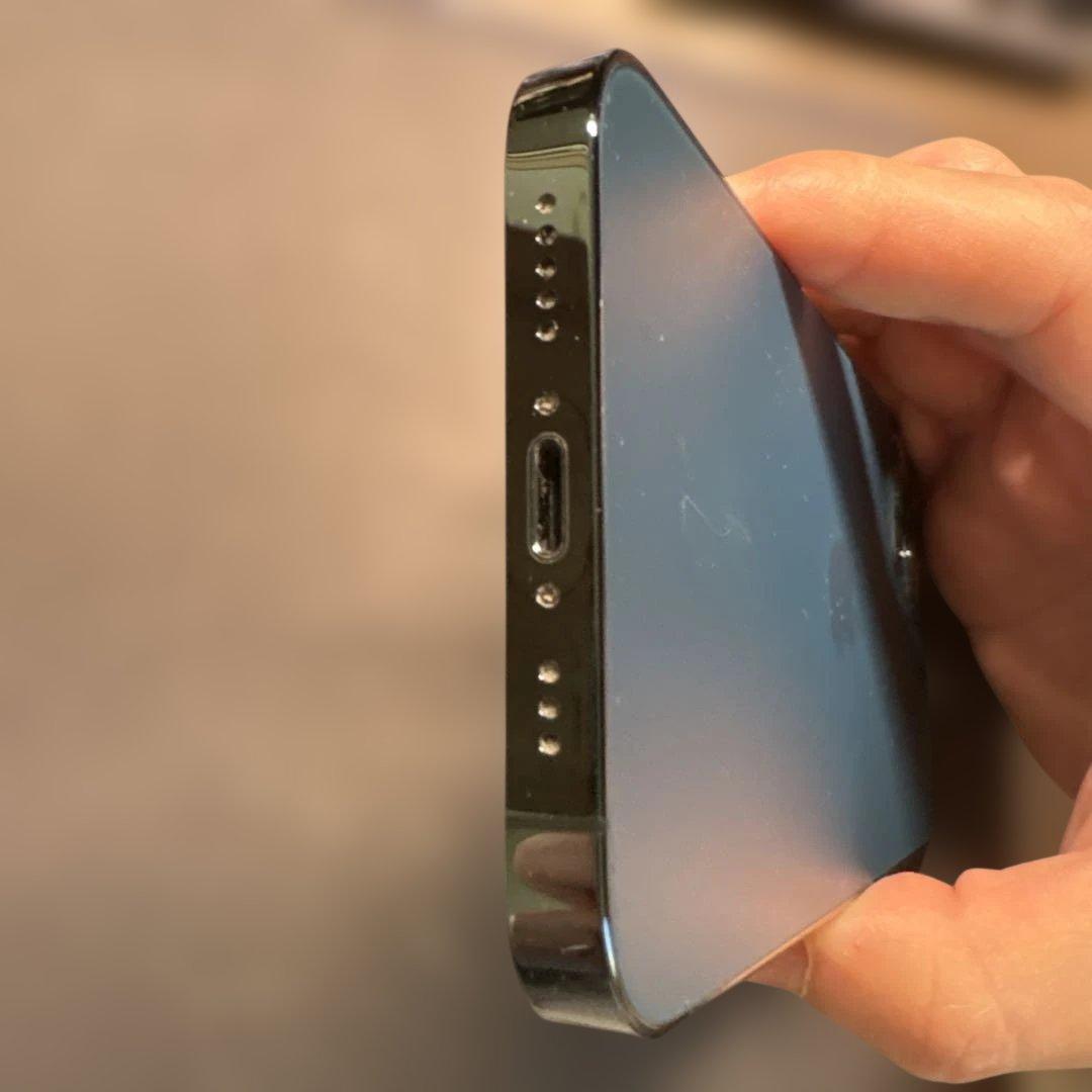 iPhone 12 Pro 256G simフリー本体