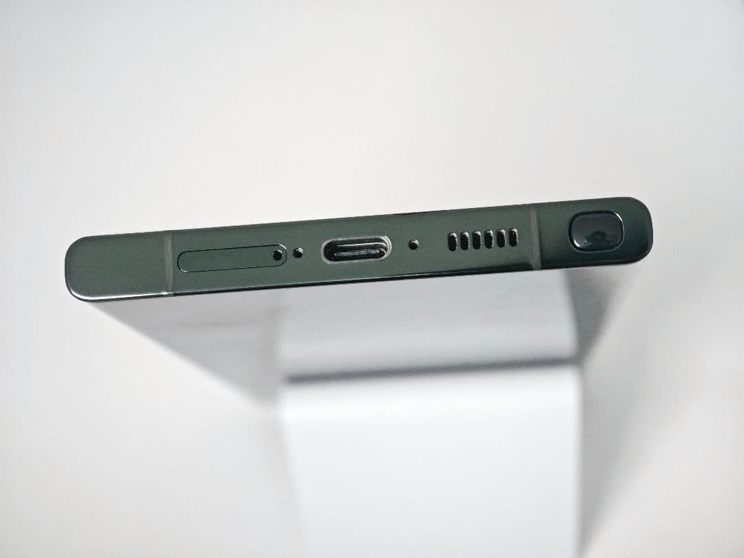 【Aランク】Galaxy S23Ultra 512GB グリーン 韓国版