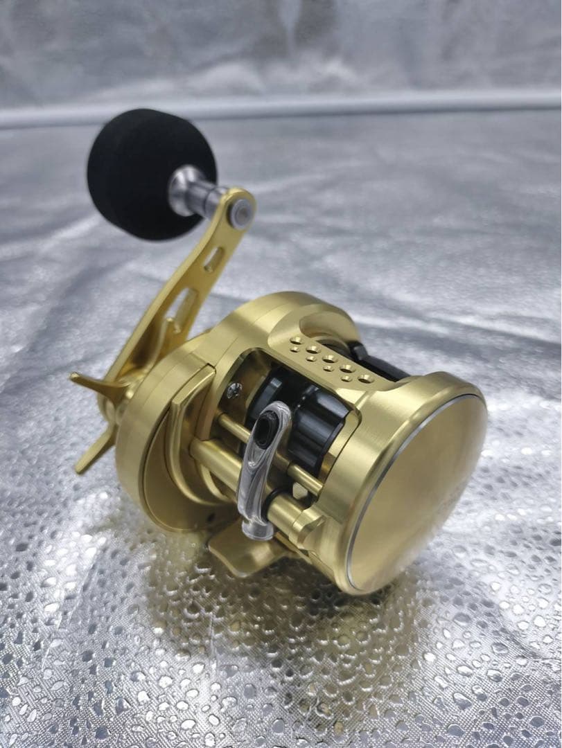 シマノ　14オシアコンクエスト　200HG