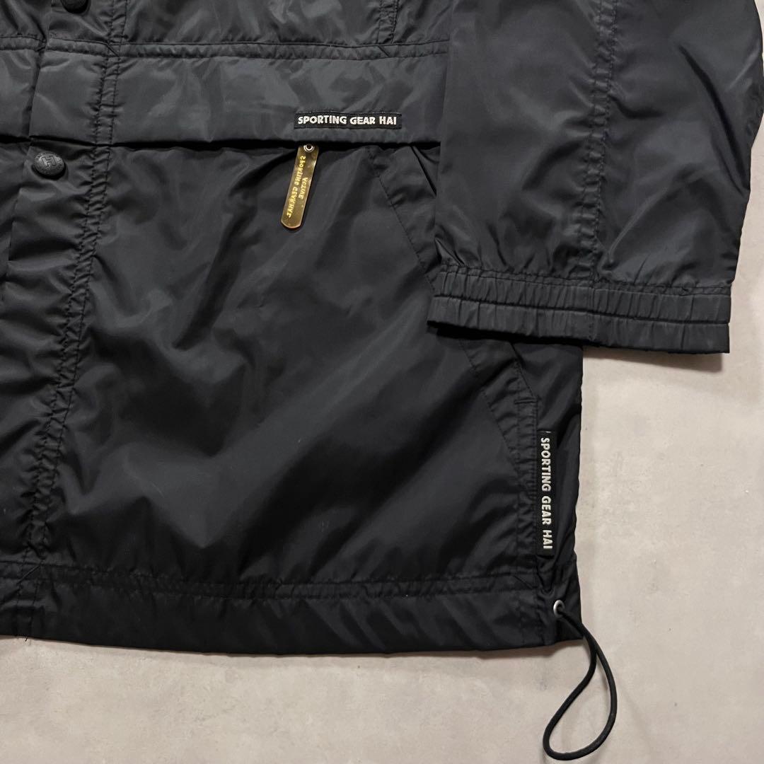 80s hai sporting gear スタッフコート ナイロンジャケット