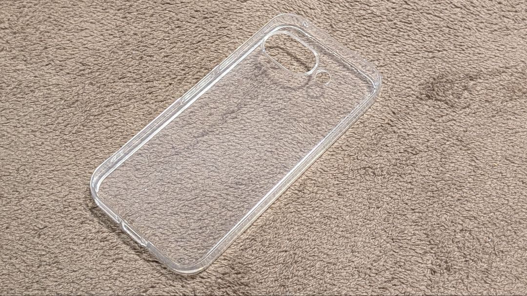 【未使用】Google Pixel 9a Iris フィルムとケース3つ付き