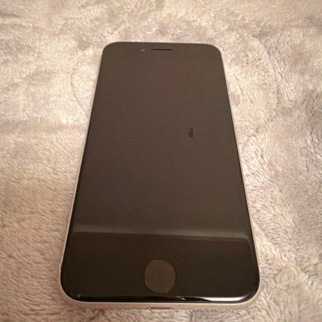 【美品】iPhone SE第3世代スターライト｜バッテリー88％ 動作良好
