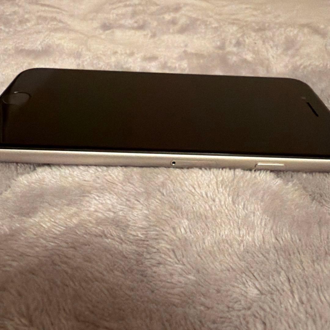 【美品】iPhone SE第3世代スターライト｜バッテリー88％ 動作良好