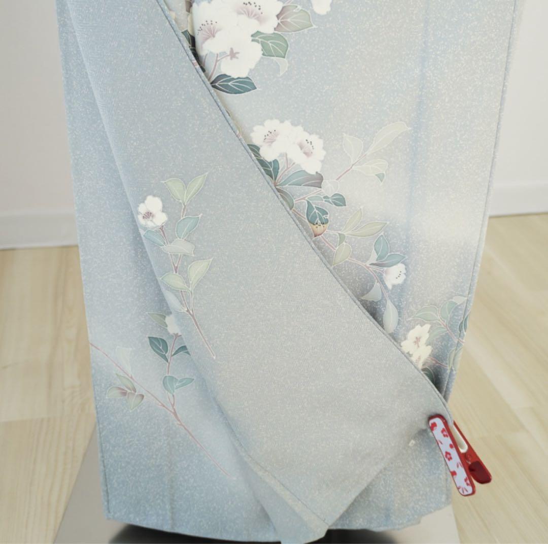 訪問着 フルセットa316B 七五三　入学式　お宮参り　結婚式　落款