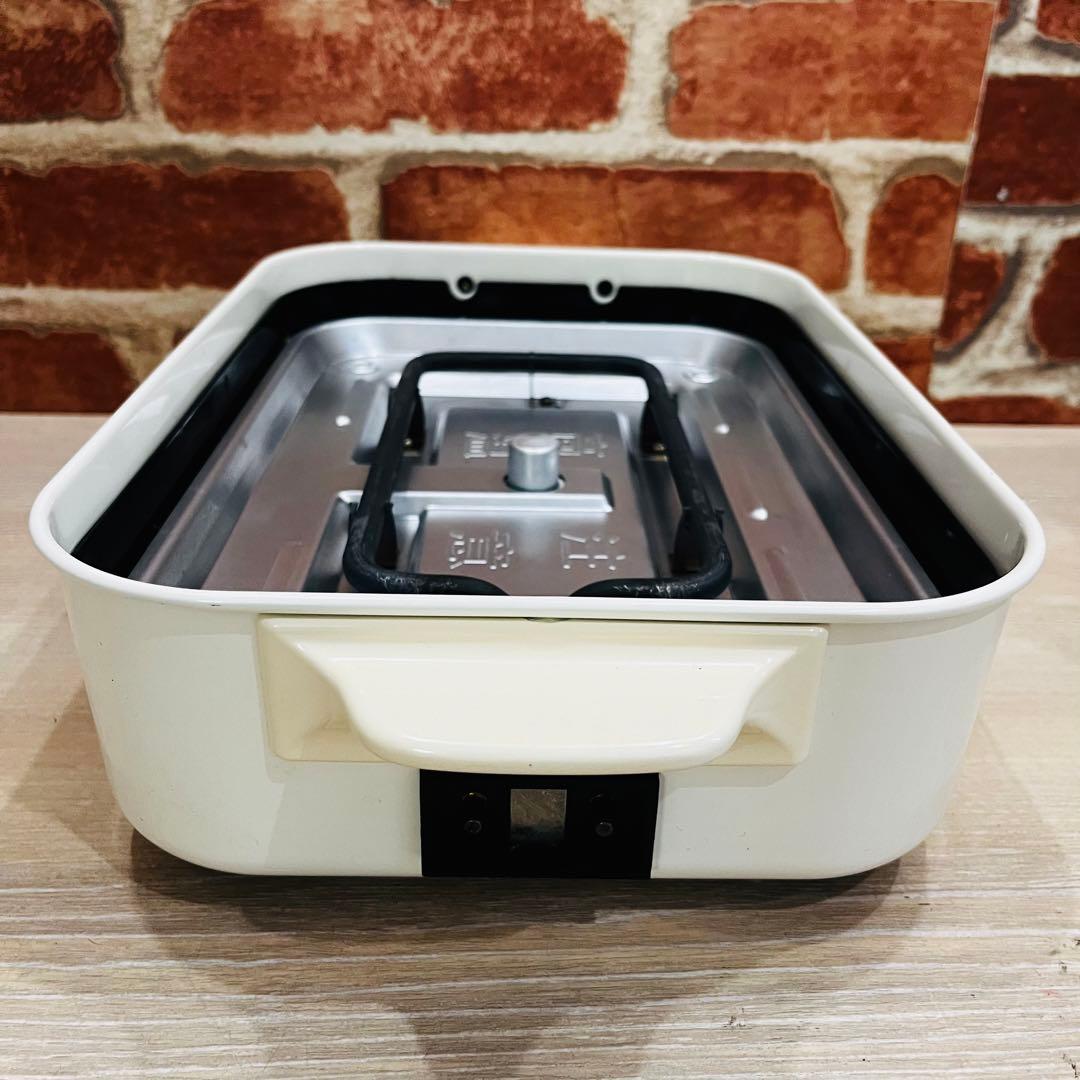 ⭐️K3131⭐️【BRUNO】コンパクトホットプレートBOE021プレート