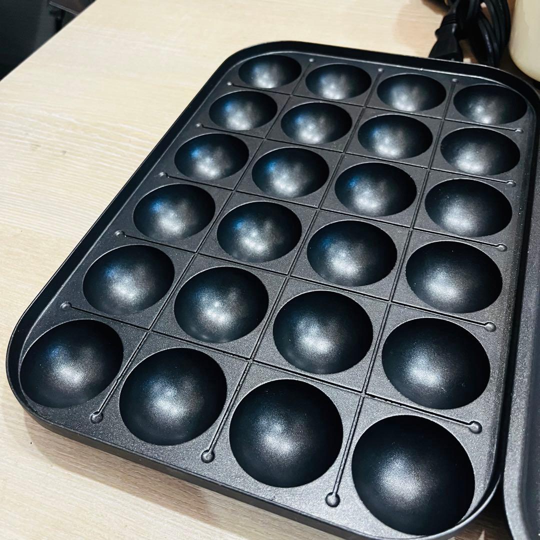 ⭐️K3131⭐️【BRUNO】コンパクトホットプレートBOE021プレート