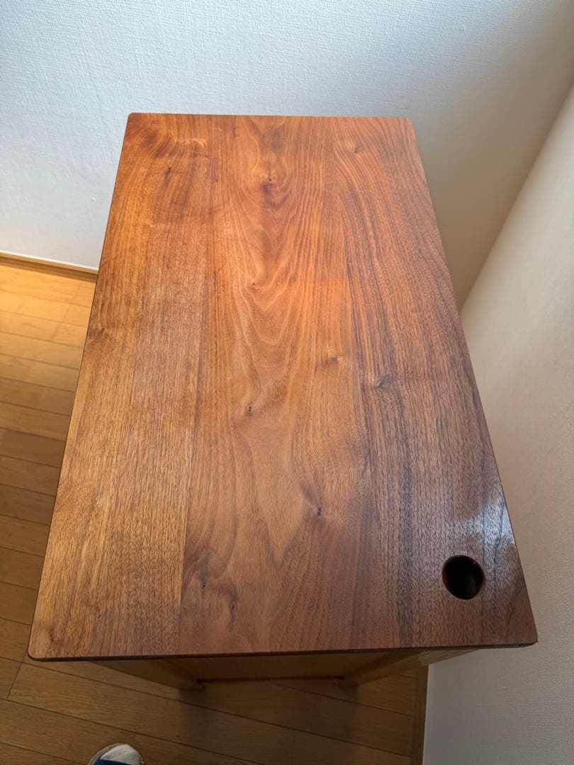木製レジカウンター オーダーメイド品