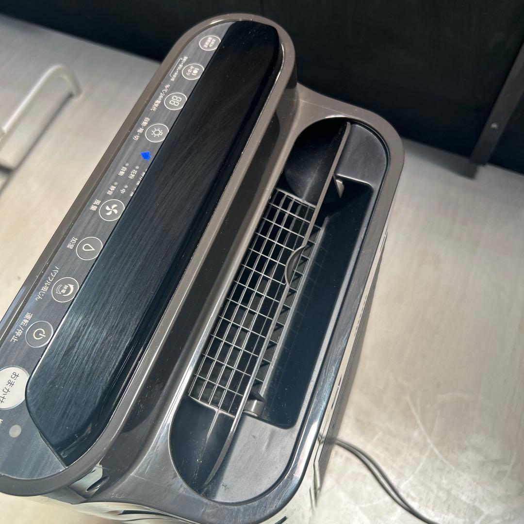 美品　SHARPシャープ　KC-500Y9-H 加湿空気清浄機