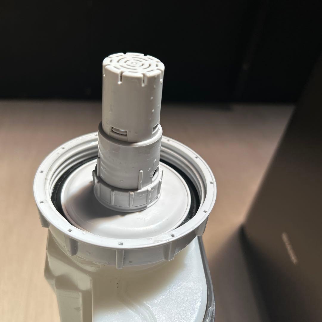 美品　SHARPシャープ　KC-500Y9-H 加湿空気清浄機