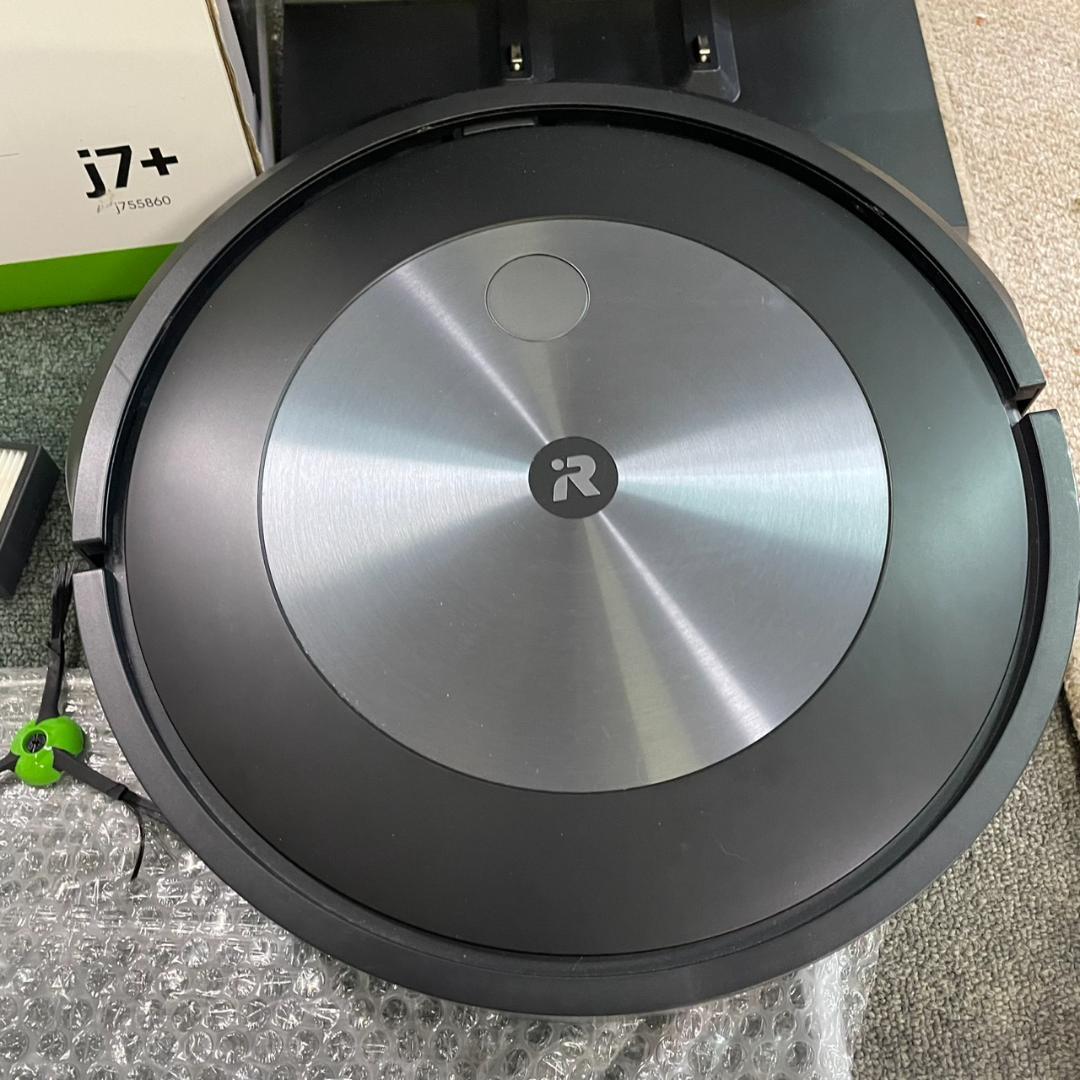 Irobot roomba j7+　ルンバ j7+