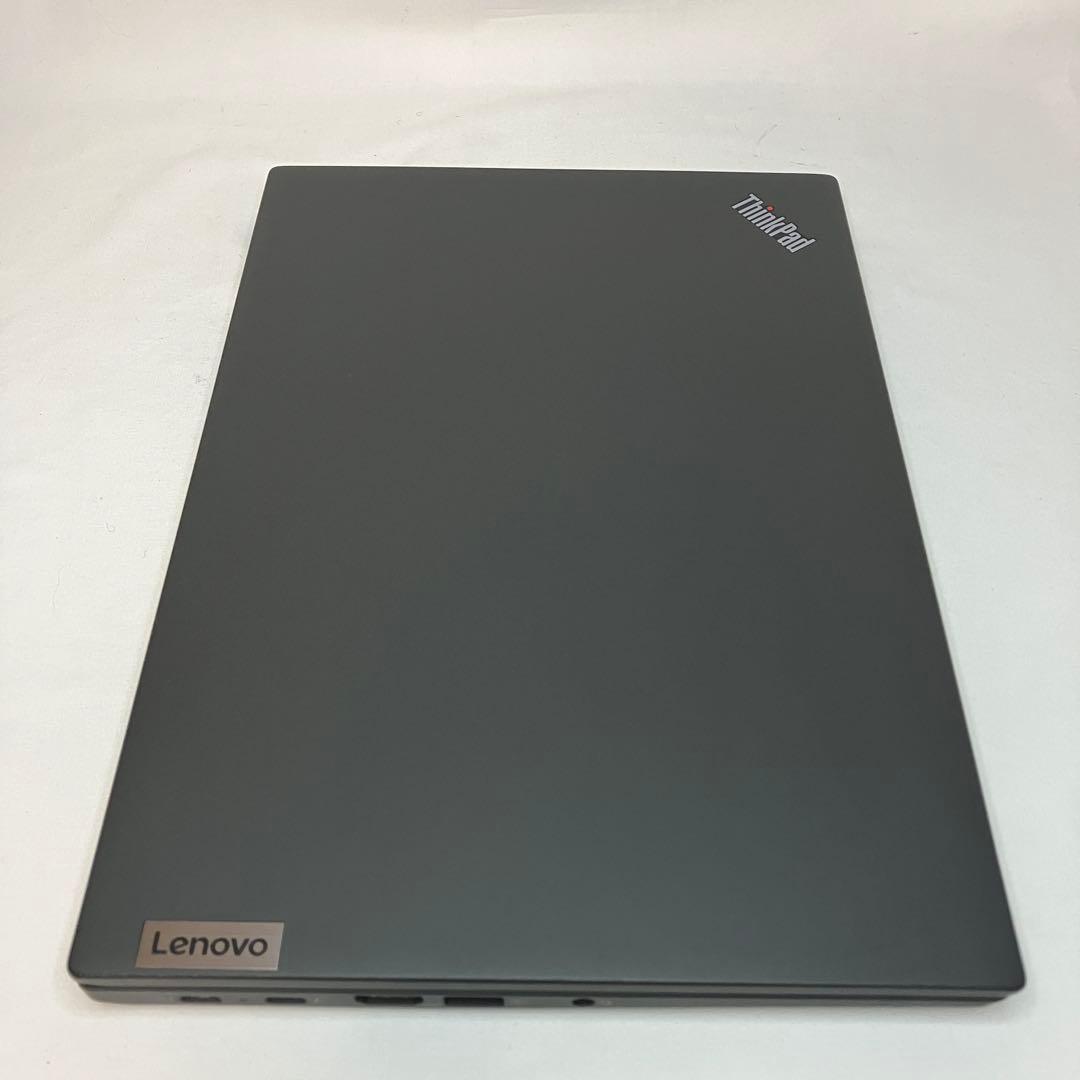 美品 ThinkPad X13 Gen3 第12世代 i5 16GB WUXGA