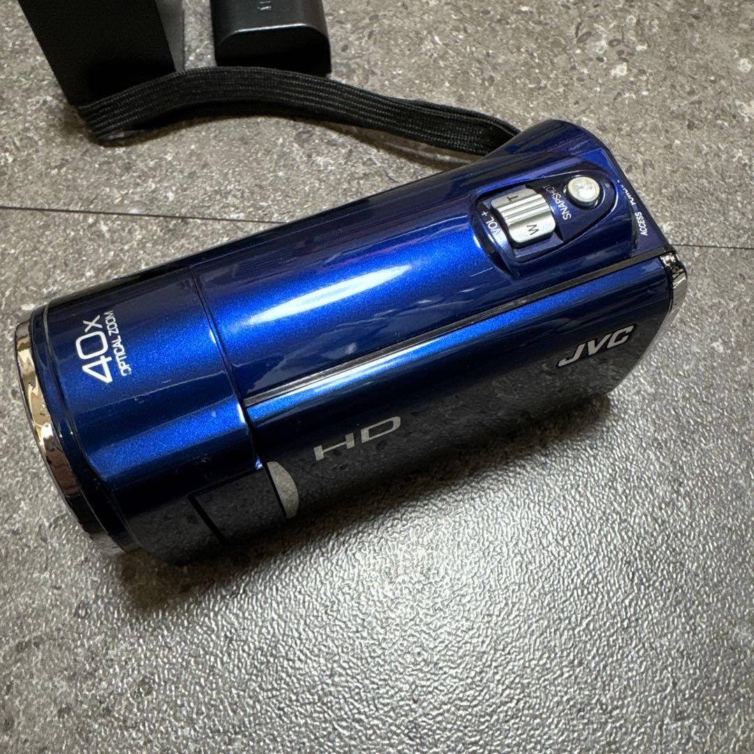 美品おまけ付き　Everio GZ-HM670 ⭐︎HD⭐︎ビデオカメラ⭐︎