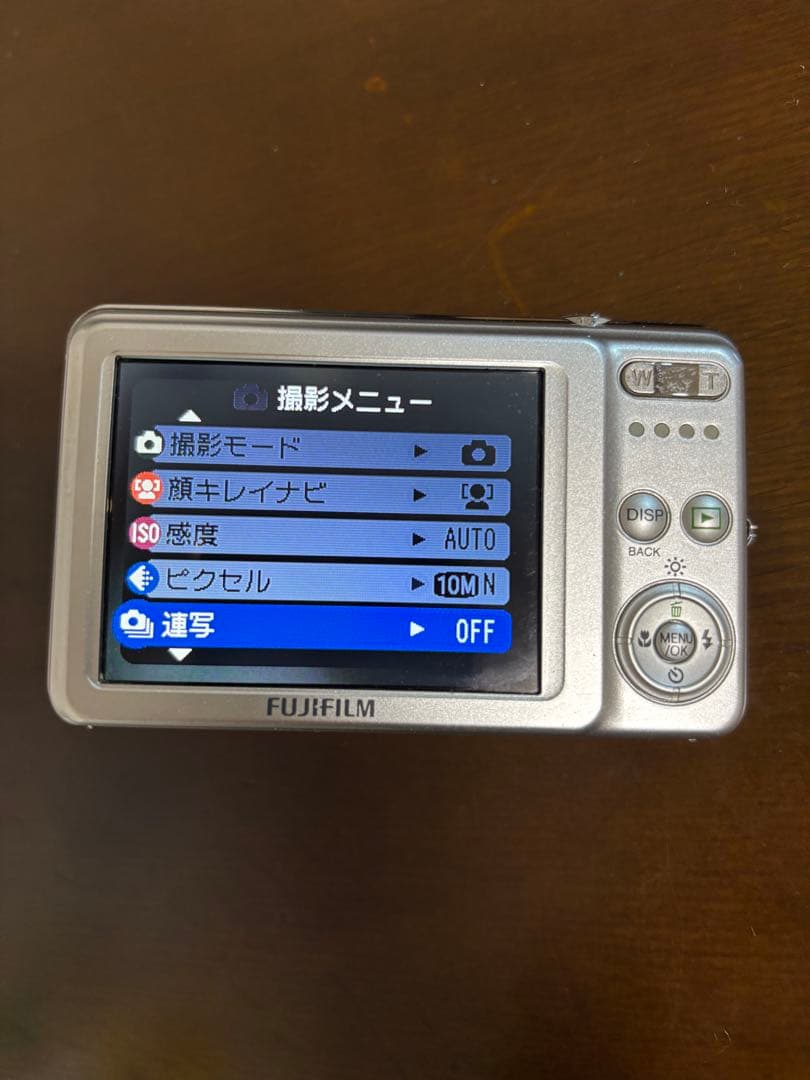 Fujifilm FinePix J27 コンパクトデジタルカメラ
