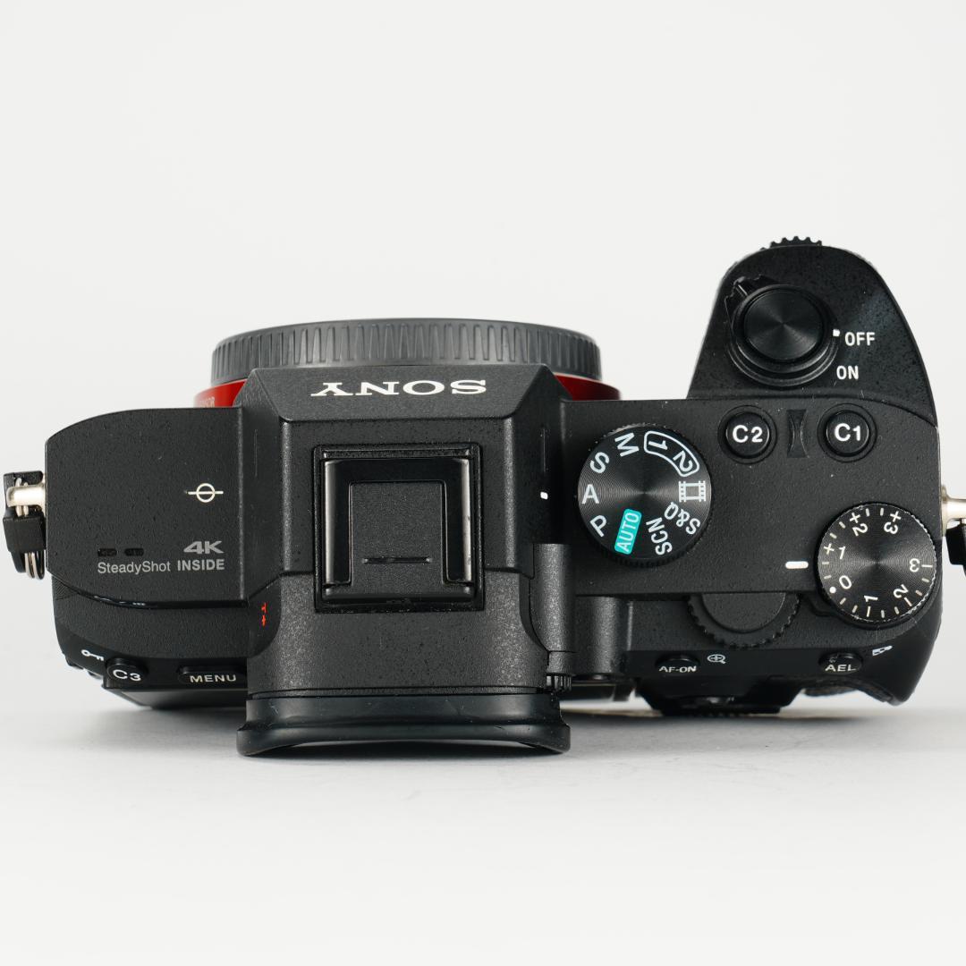 【すぐ撮影】SONY α7III コスパ最高ミラーレス ILCE-7M3K