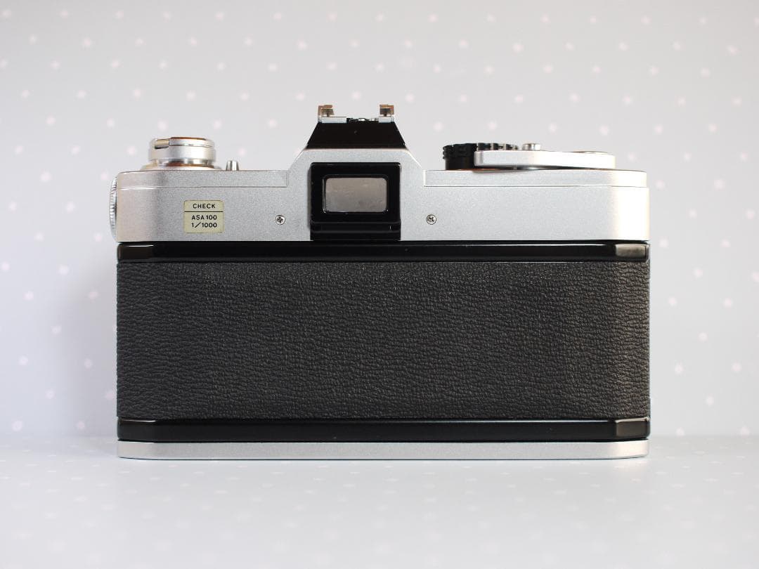 【試写確認済み】キャノン Canon FTb QL　50㎜F1.8