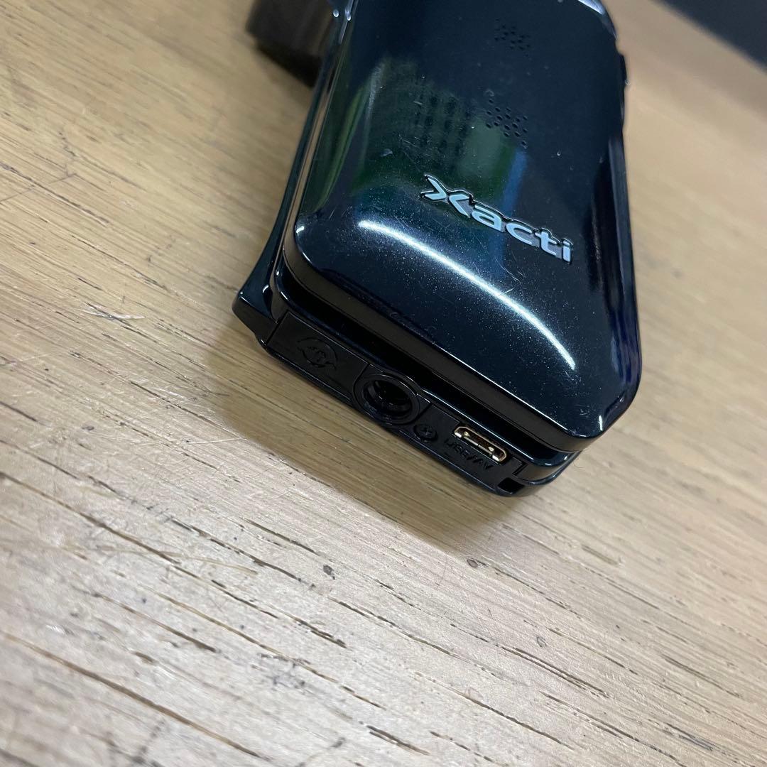 動作品 SANYO DMX-CG10 デジタルムービーカメラ