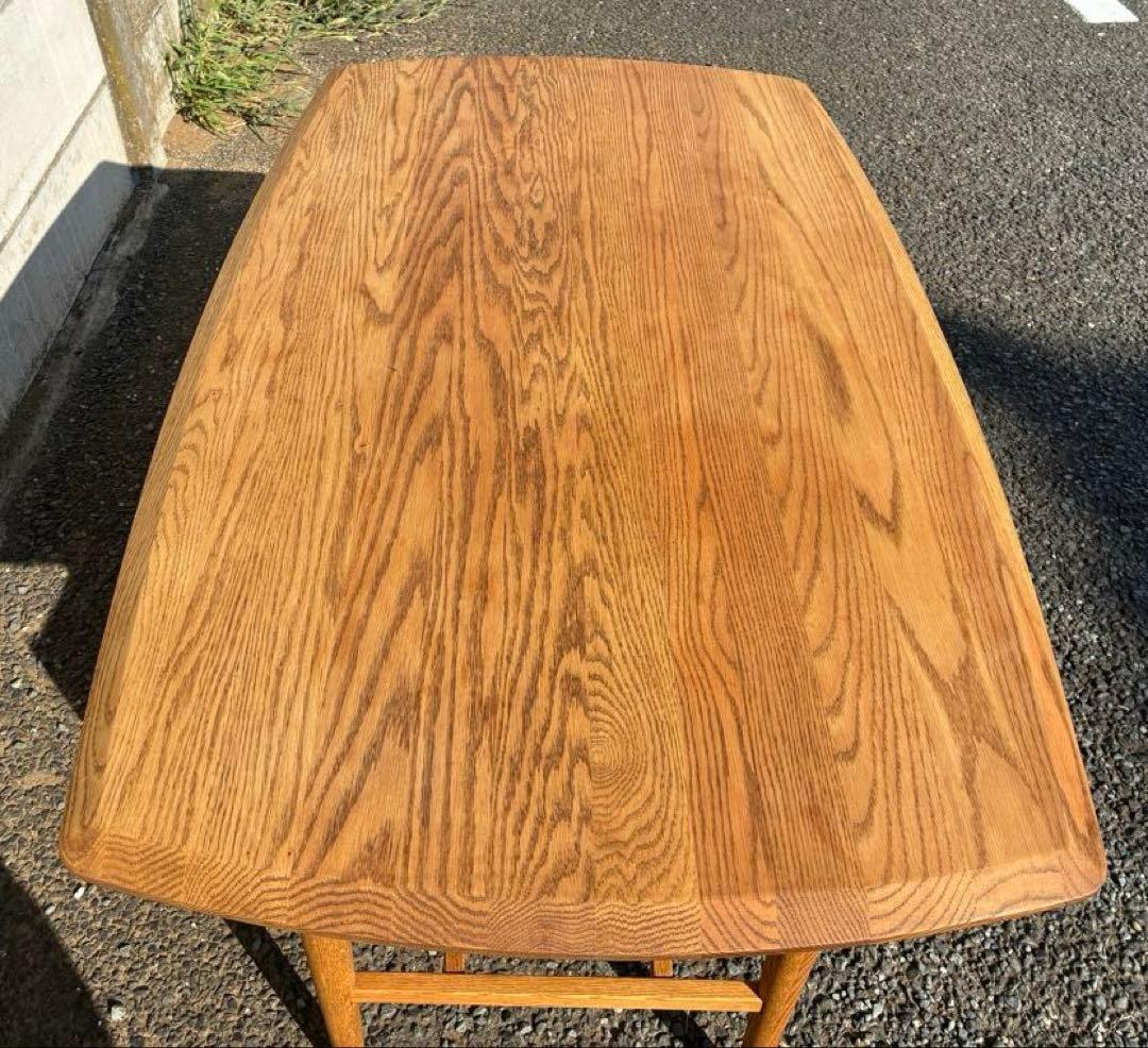 モモナチュラル WIDE FD MIDDLE TABLE FDミドルテーブル