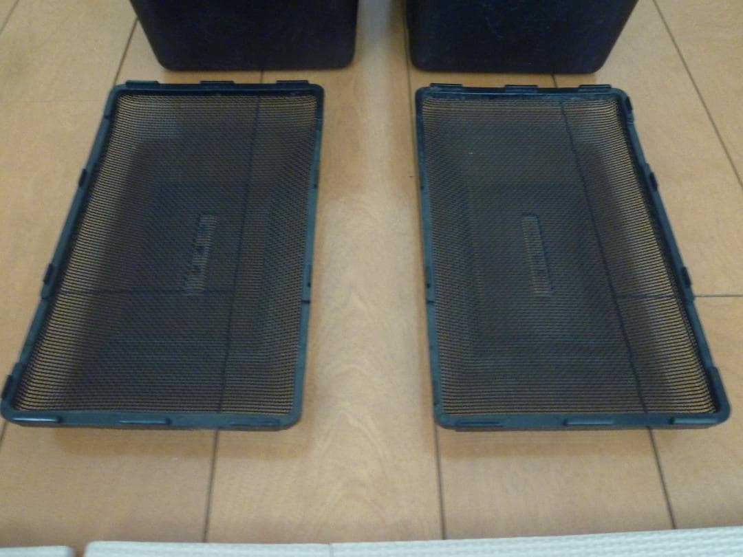 エコメルカリ便再設定　Markaudio+BOSE スピーカー１ペア動作品