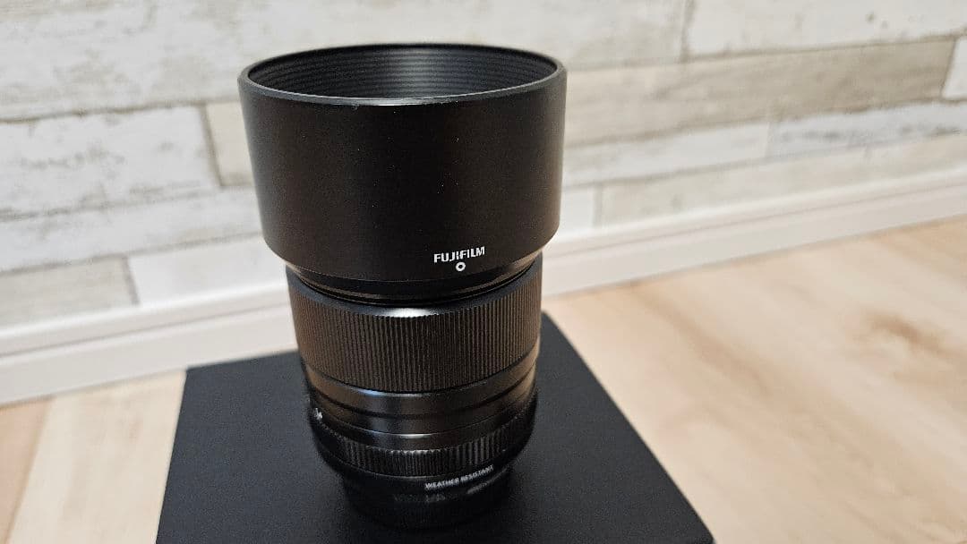 レンズ(単焦点) [FUJIFILM] XF33mmF1.4 R LM WR