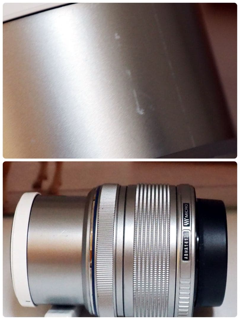 ⭐️オリンパスPEN E−PL8 Wi-Fi搭載でスマホへ転送 ショット数828回