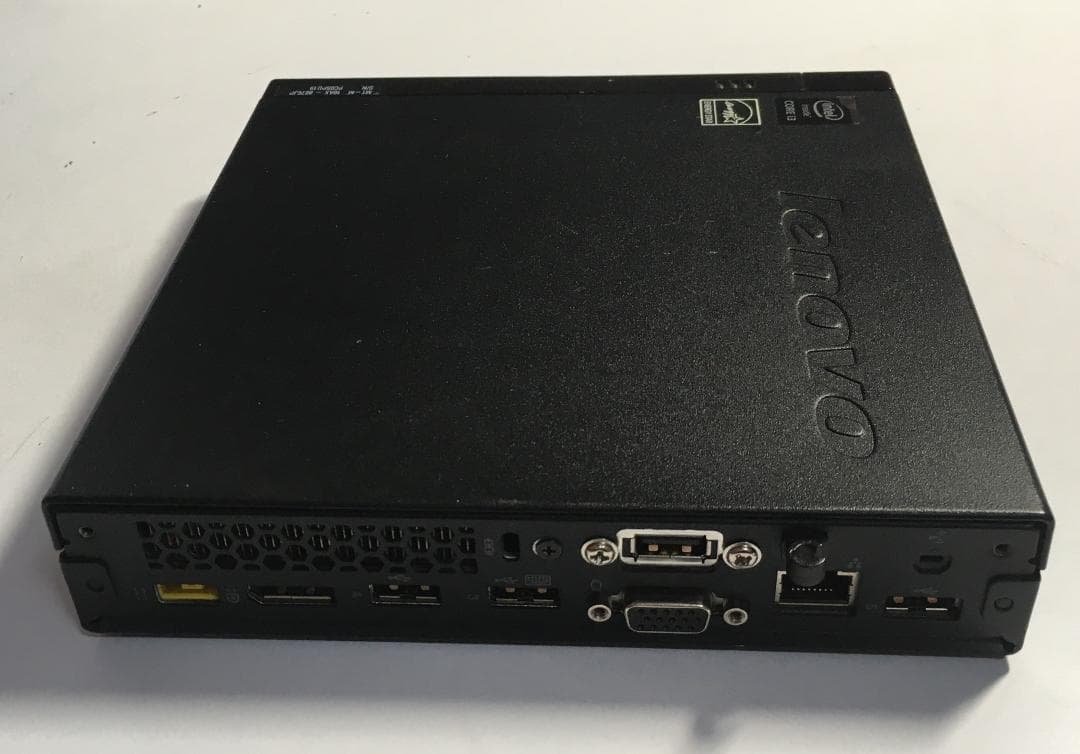 ミニPC Lenovo ThinkCentre M73 Tiny Windows11