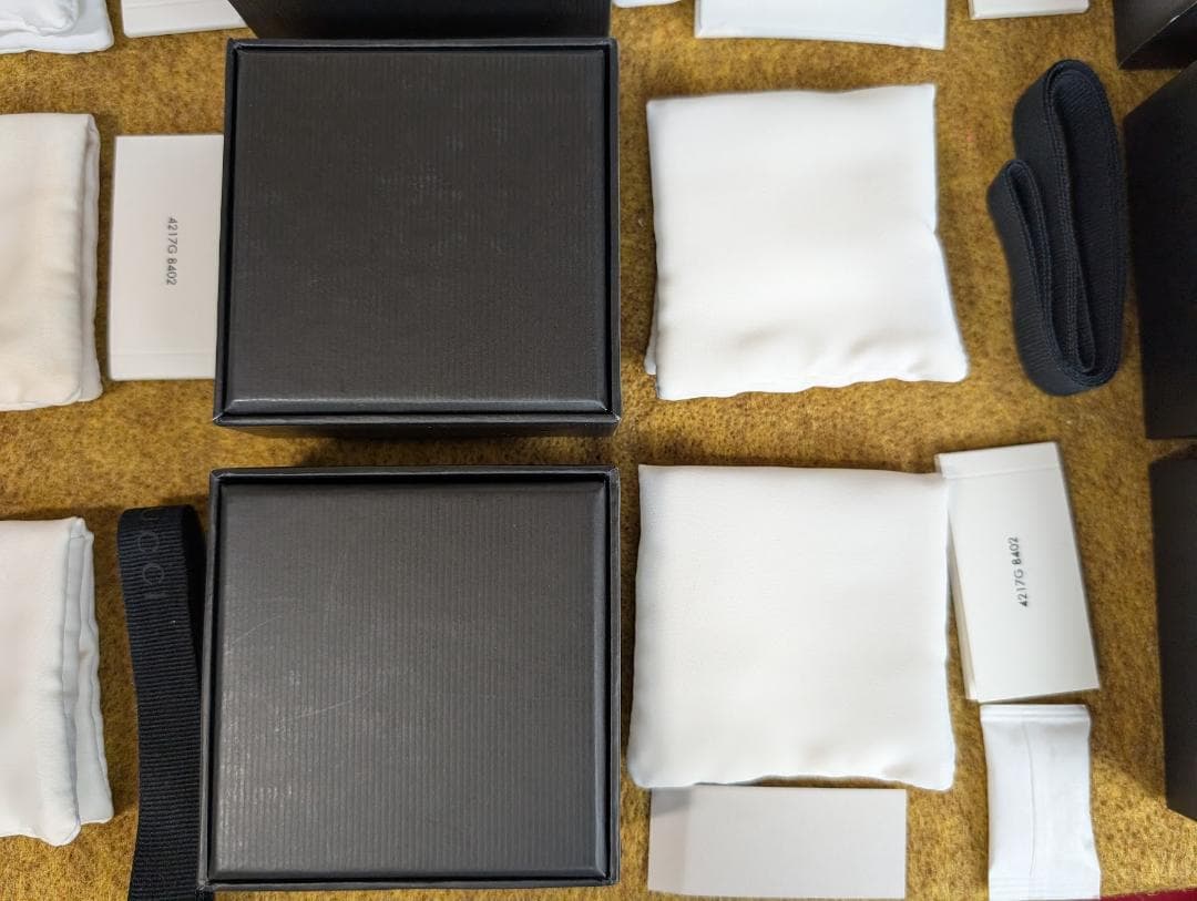 まとめ売り　セット　GUCCI　グッチ　空箱　保存袋　ボックス　ショップ袋