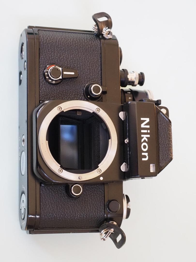 Nikon F2フォトミック ボディ ニコンメンテナンス済み 完動品 露出計正常