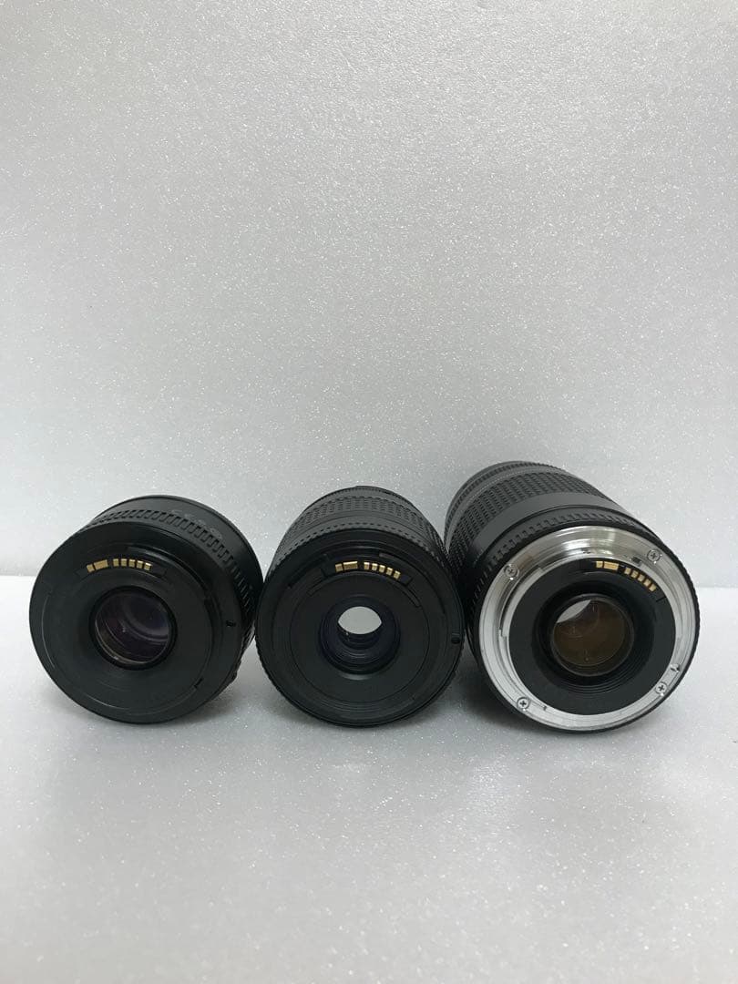 キャノン☆Canon EOS 5D MarkIII標準&望遠&単焦点レンズセット