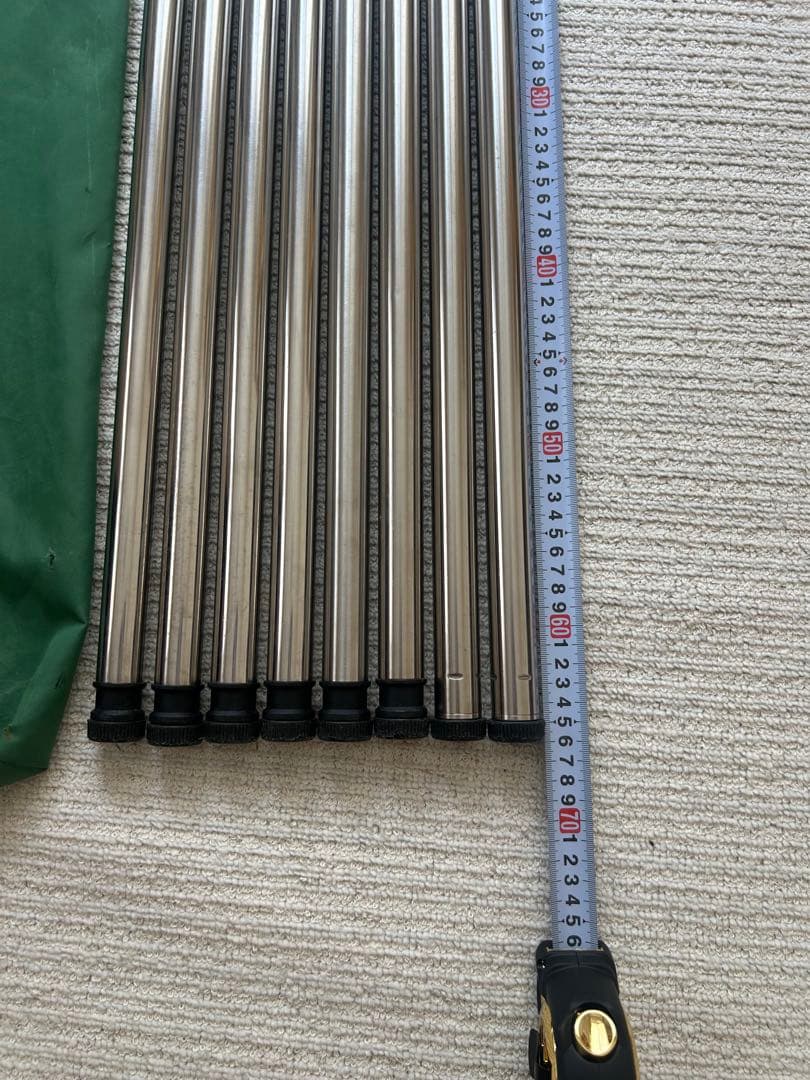 げ*ん様  PEAK IGT脚　660 8本セット