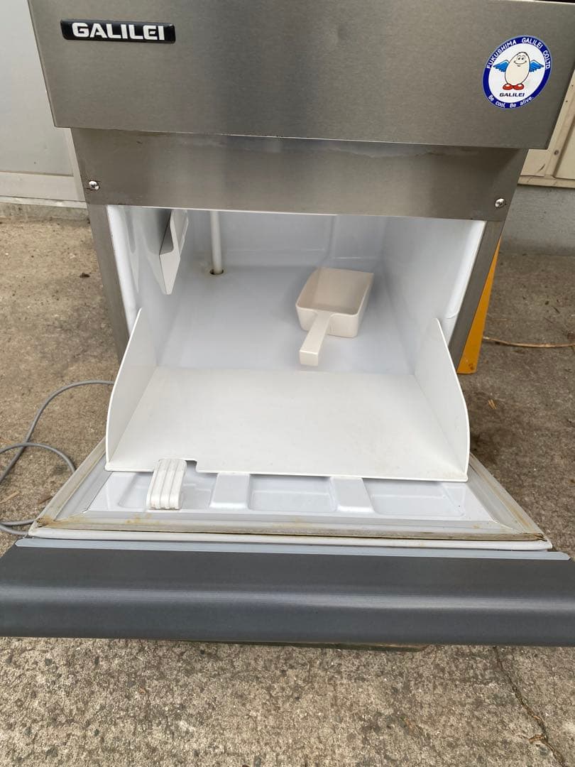 業務用 製氷機 25kg ガリレイ 厨房機器 FIC-A25KT2