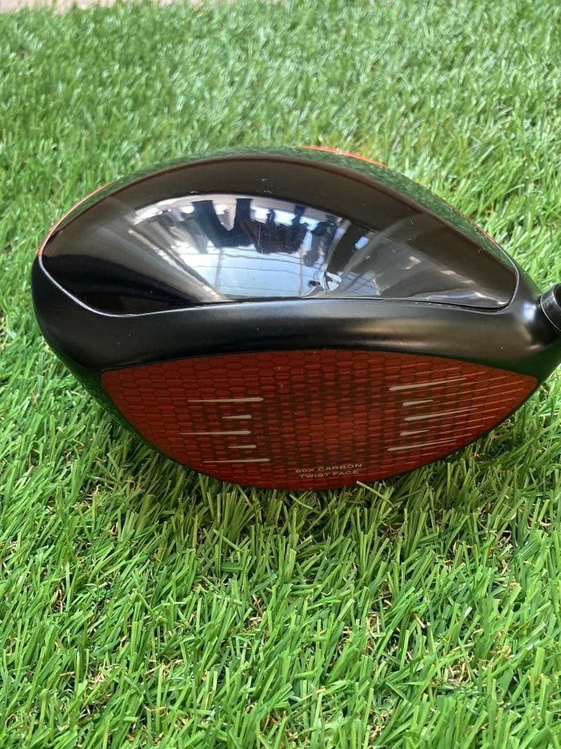 Stealth2 HD10.5°ドライバー ヘッドのみ ヘッドカバー付き