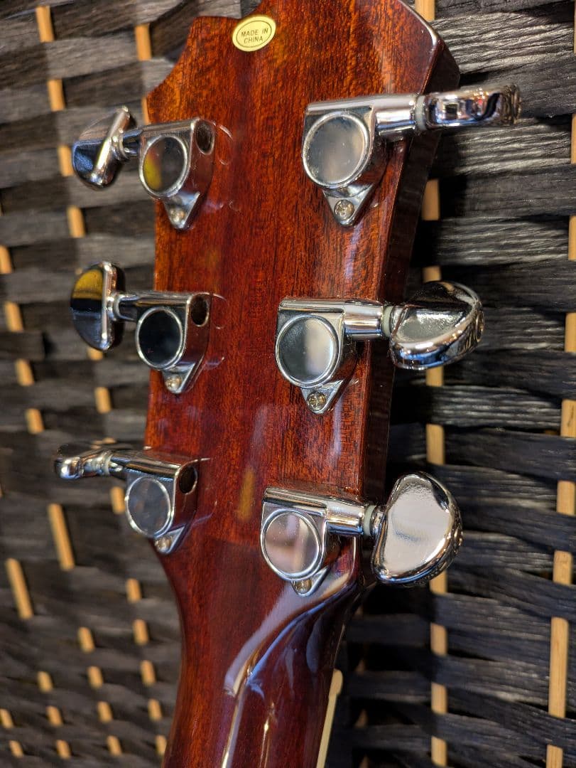 James ジェームス　J-500ANATアコースティックギター アコギ 美品