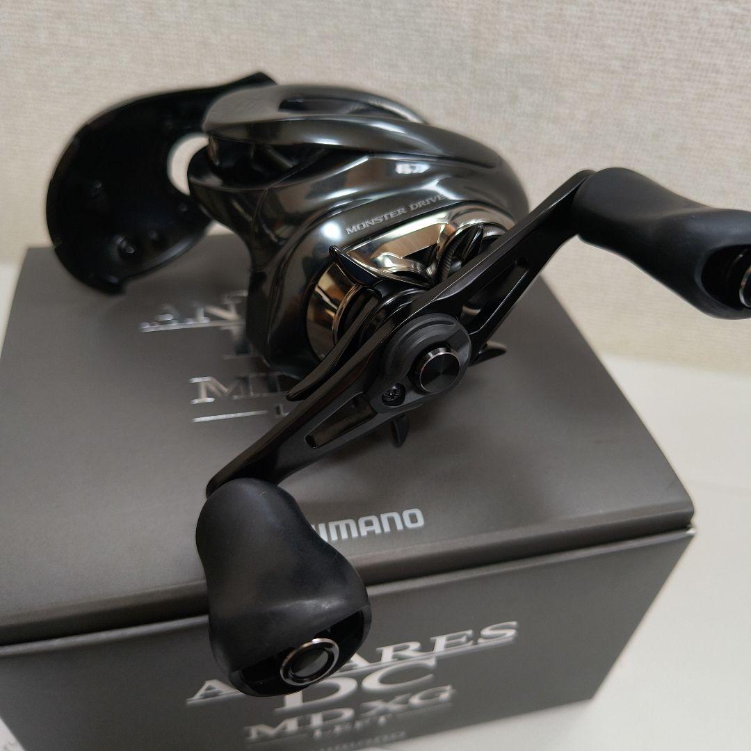 23アンタレスDCMD LEFT XG 実釣未使用