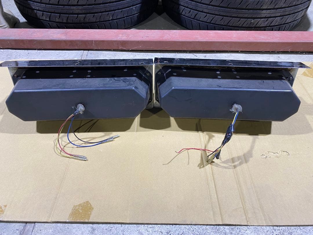 3連角テール　ジェット? 2トン　デコトラ