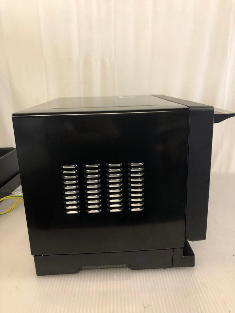 7h10 2023年製 SHARP オーブンレンジ RE-WF184-B 動作品