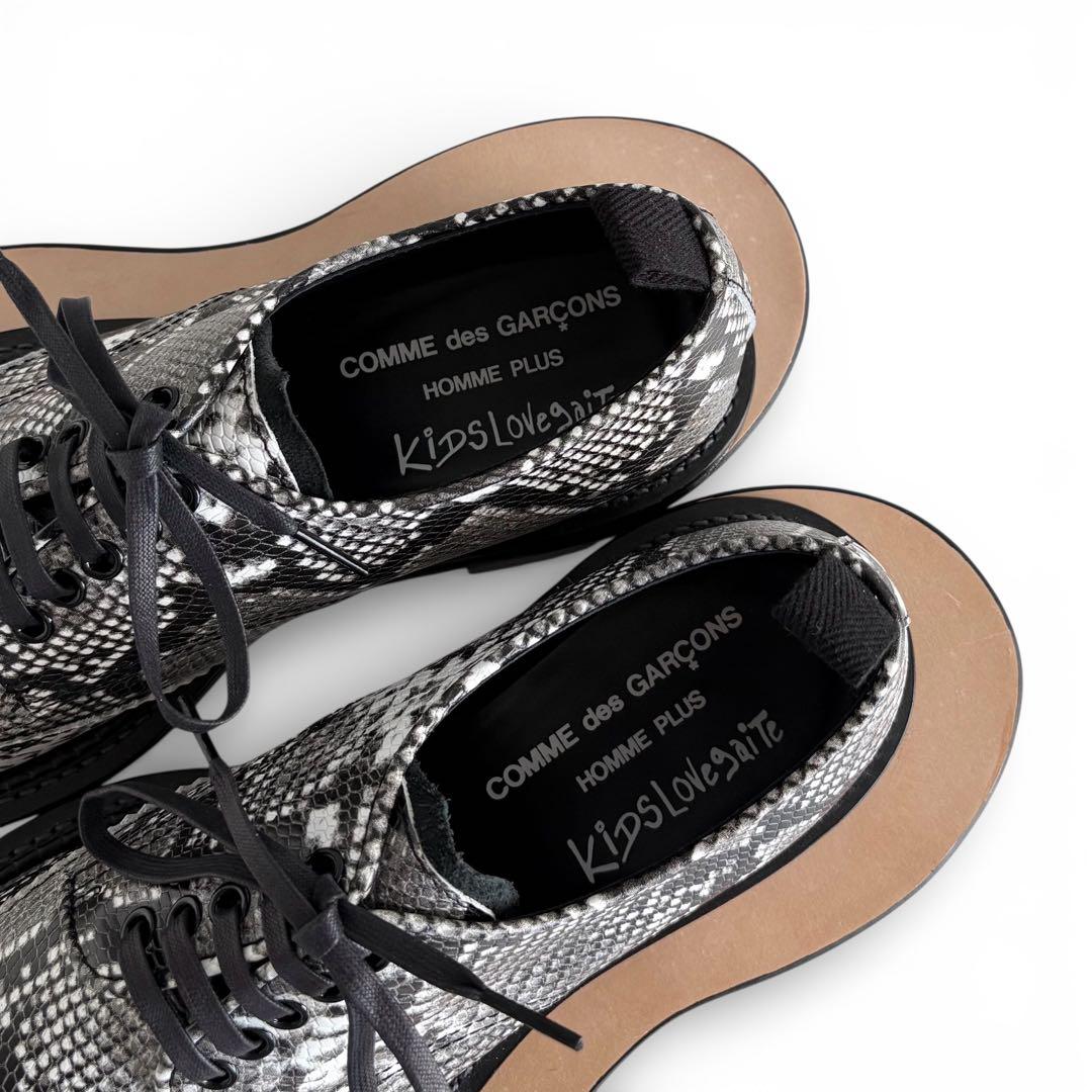 未使用 comme des garcons kids love gaite 7