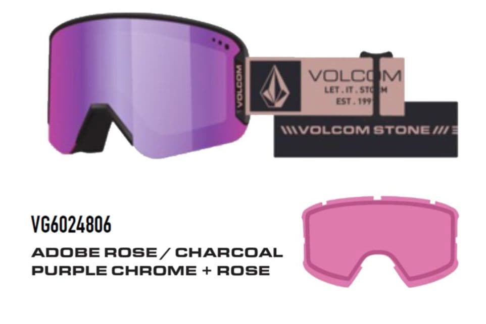 VOLCOM GARDEN 2 ゴーグル