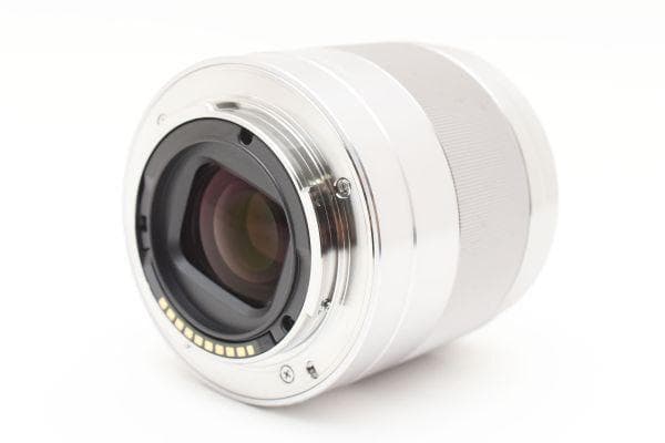 【美品】ソニー SONY E 50mm F1.8 OSS SEL50F18
