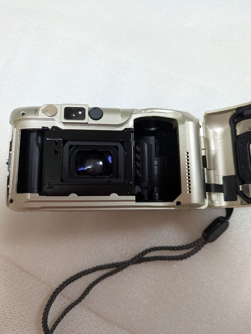 【美品】OLYMPUS μ[mju:]-II 115 VF フィルムカメラ