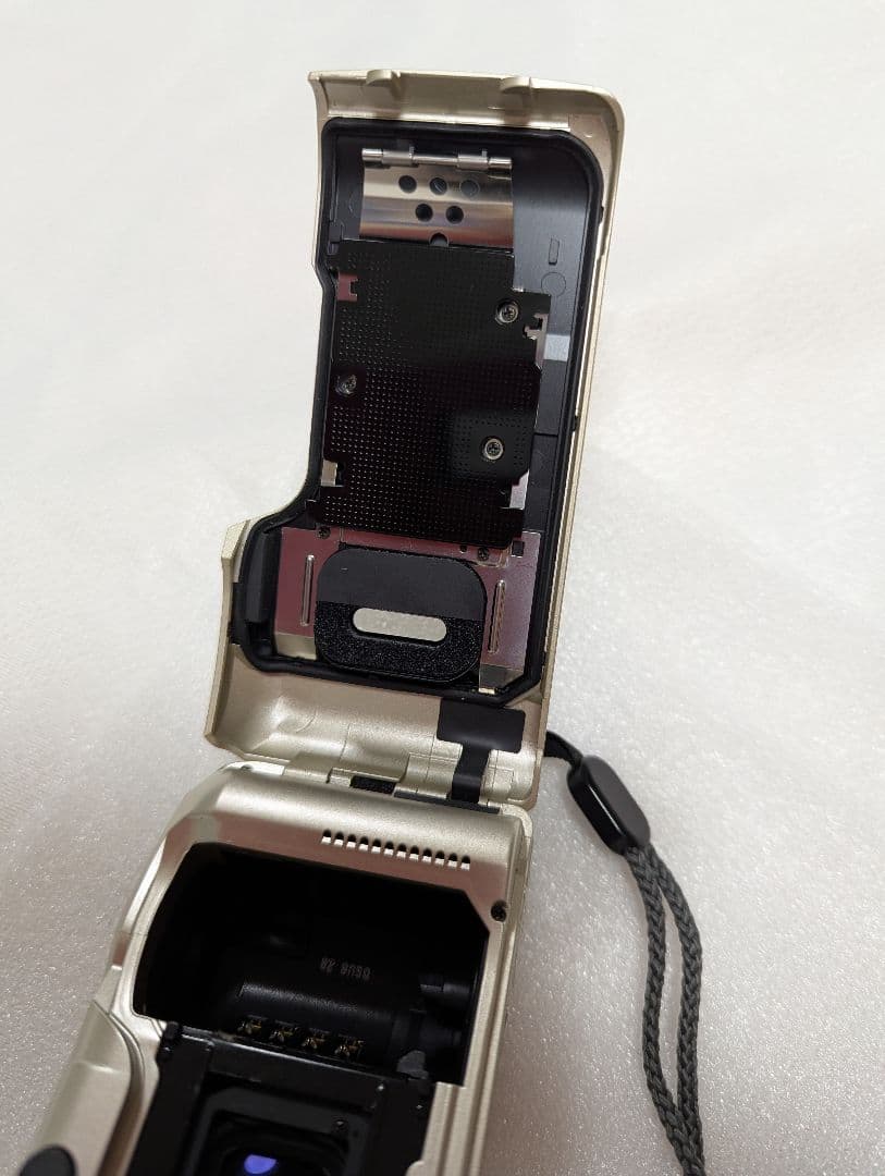 【美品】OLYMPUS μ[mju:]-II 115 VF フィルムカメラ