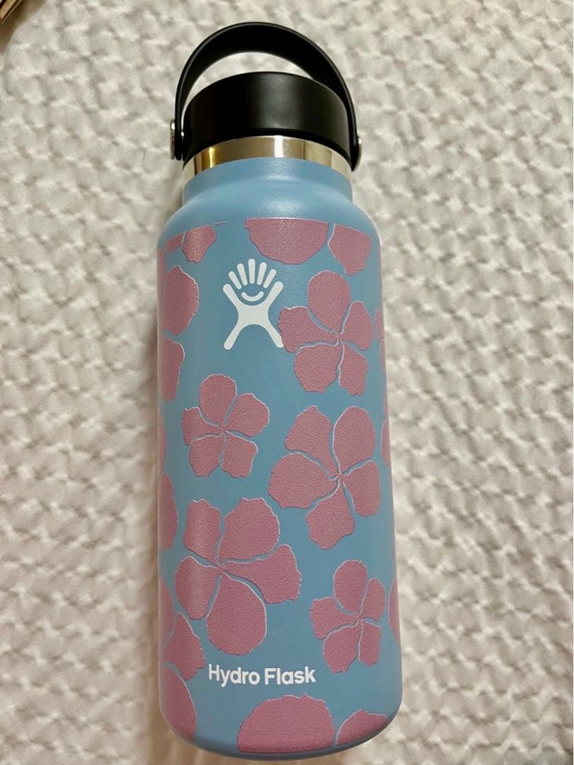 ハワイ限定: ハイドロフラスクT&C Surf コラボ ボトル32oz