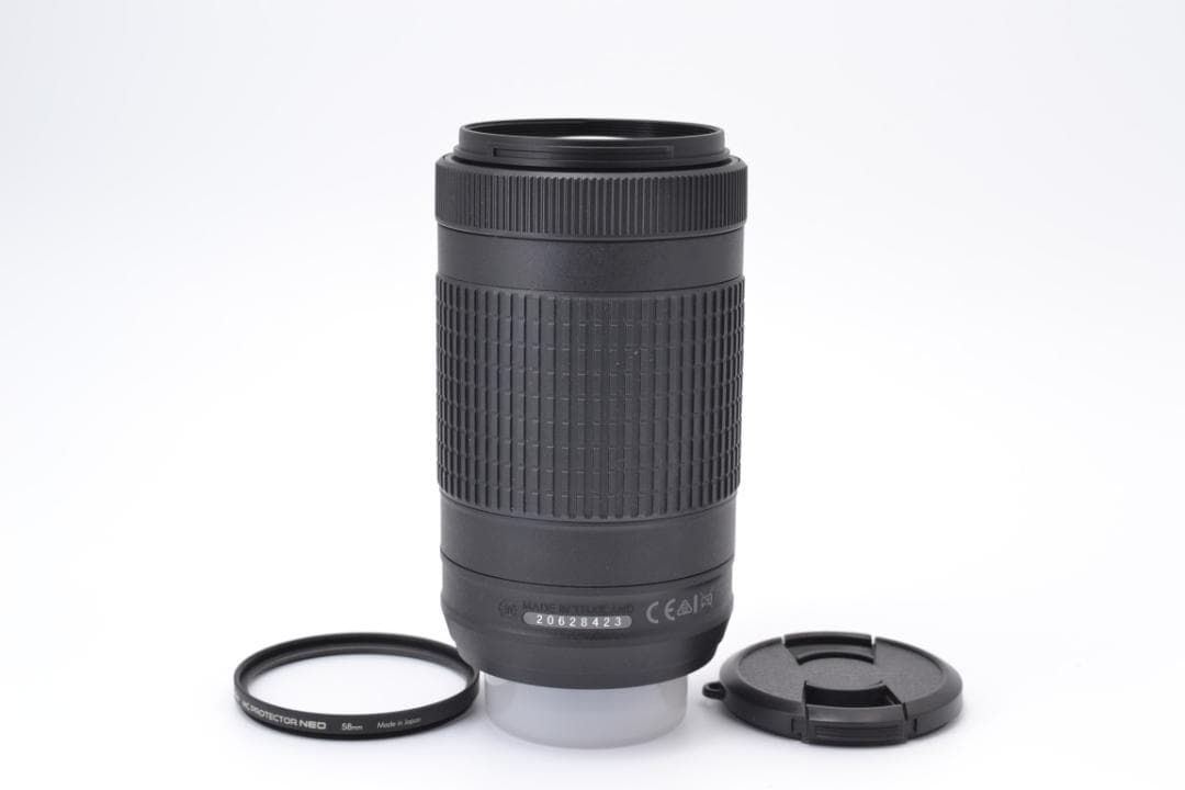 ■ 美品 ■ ニコン　Nikon AF-P 70-300mm G ED VR