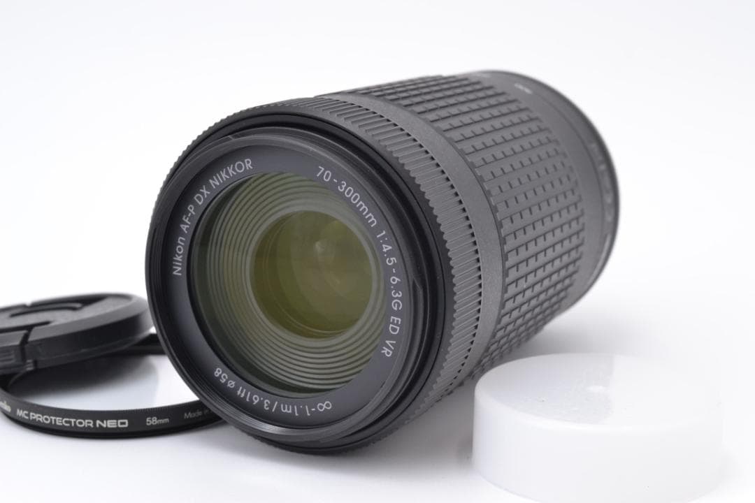 ■ 美品 ■ ニコン　Nikon AF-P 70-300mm G ED VR