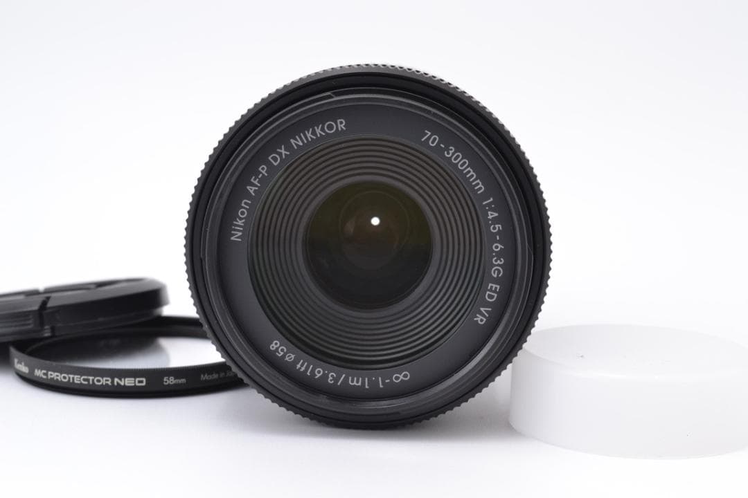 ■ 美品 ■ ニコン　Nikon AF-P 70-300mm G ED VR