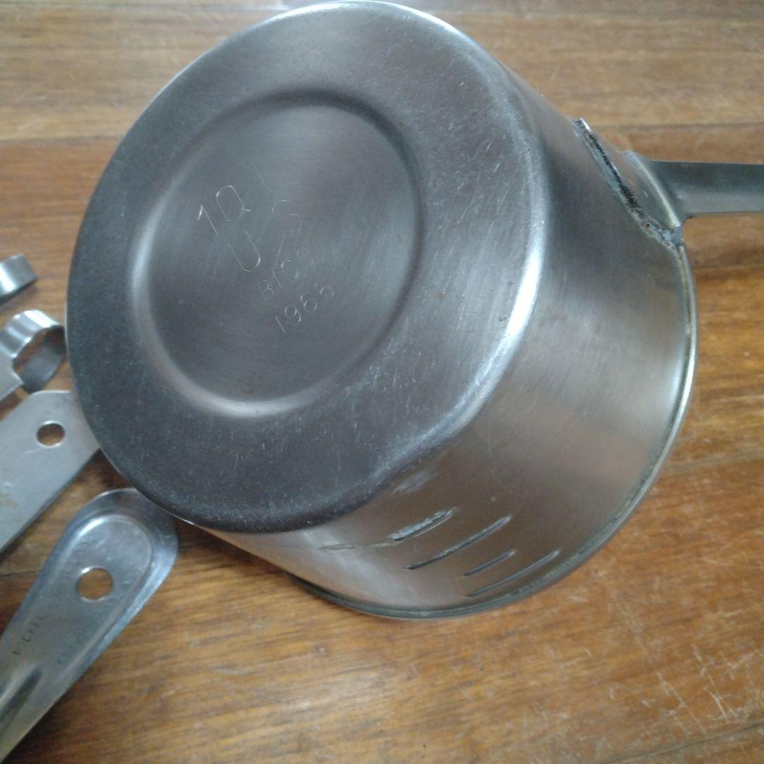 米軍USミリタリーカトラリー&メストレイ7点BBQソロキャンプアウトドア古道具