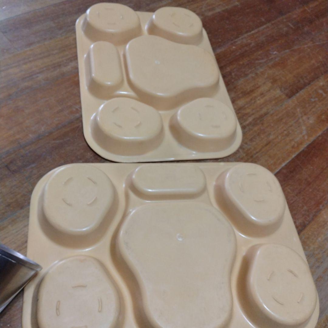 米軍USミリタリーカトラリー&メストレイ7点BBQソロキャンプアウトドア古道具