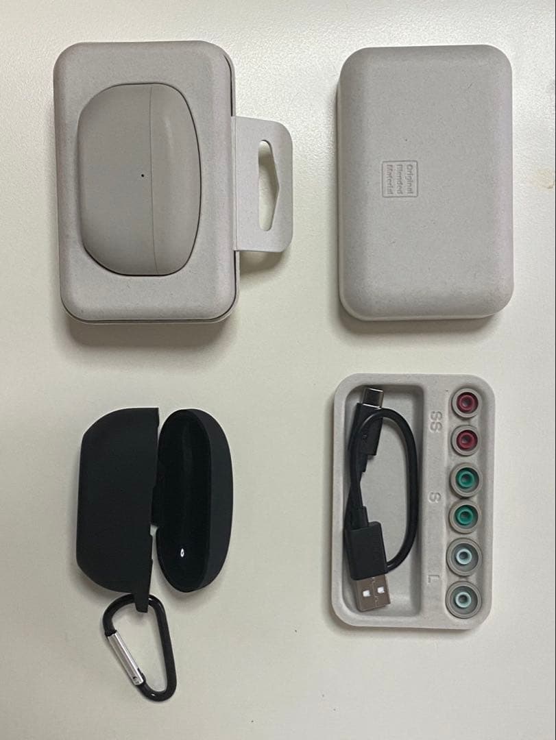 ミ*ト様 SONY ソニー　完全ワイヤレスイヤホン　WF-1000XM5